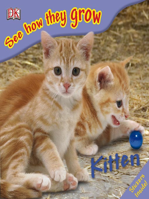 Cover image for Kitten